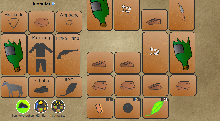 Screenshot Western Hunters