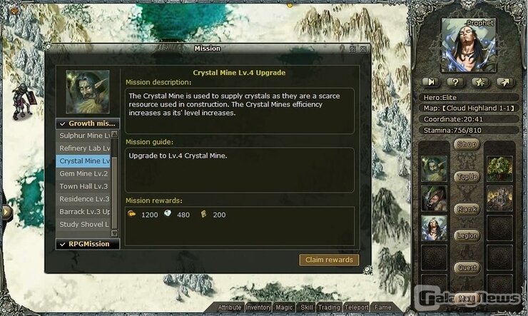 Screenshot 9 Empires