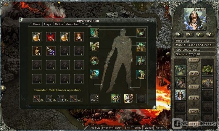 Screenshot 9 Empires