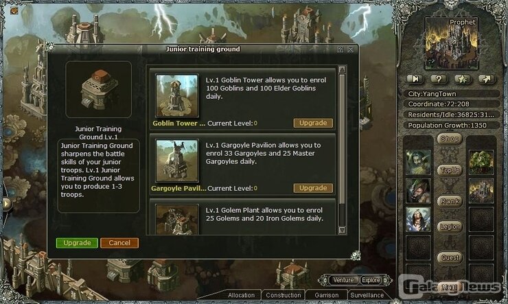 Screenshot 9 Empires