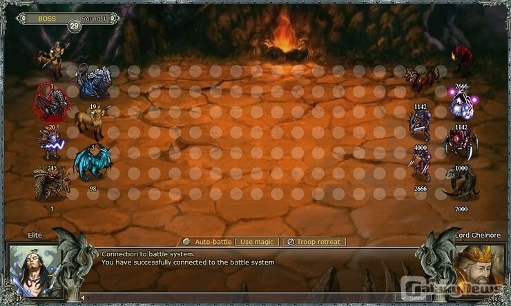 Screenshot 9 Empires