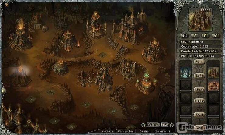 Screenshot 9 Empires