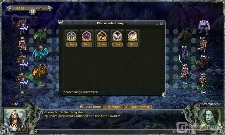 Screenshot 9 Empires