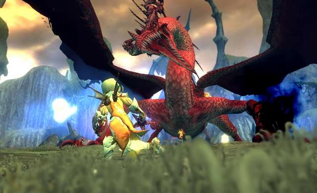 50 Itempakete für Dragon Nest zu vergeben