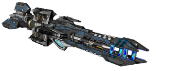 Screenshot Drifting Souls