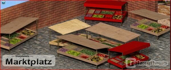 Screenshot Starplanets