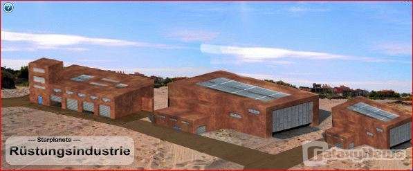 Screenshot Starplanets