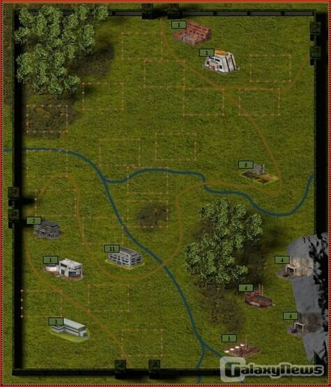 Screenshot Starplanets