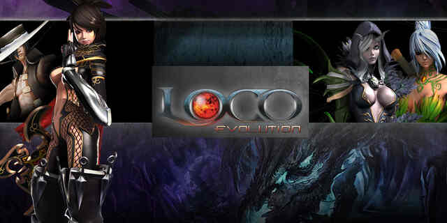 Weihnachten im MMO LOCO: Evolution