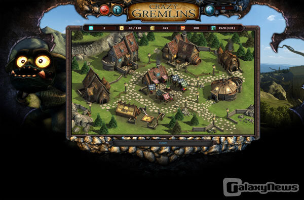 Screenshot Crazy Gremlins