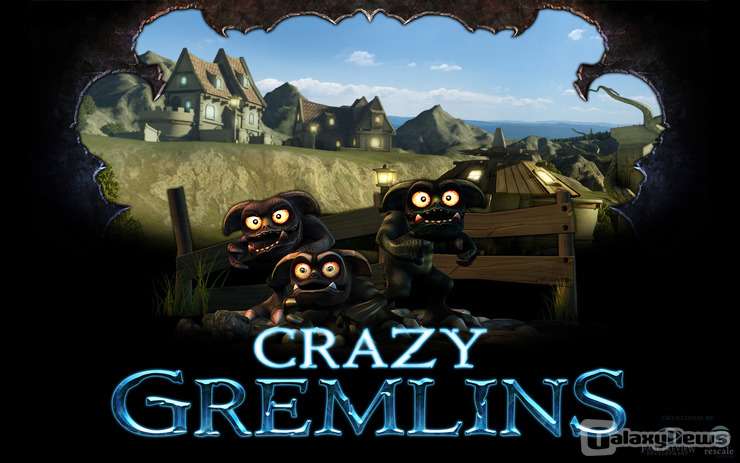 Screenshot Crazy Gremlins
