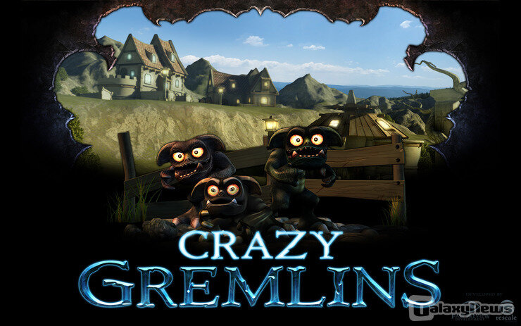 Screenshot Crazy Gremlins