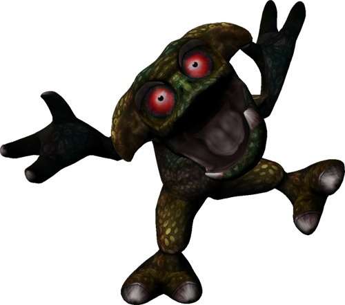 Screenshot Crazy Gremlins