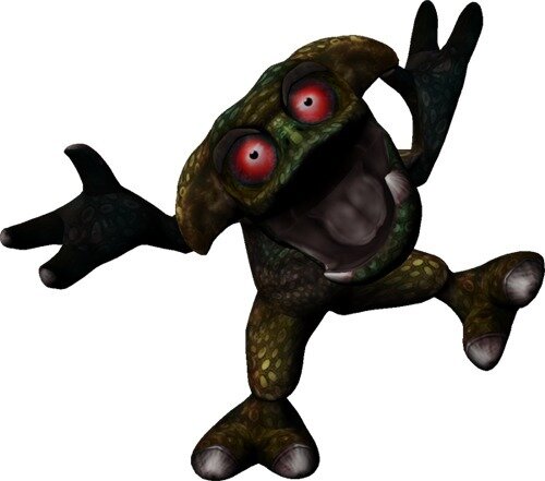 Screenshot Crazy Gremlins