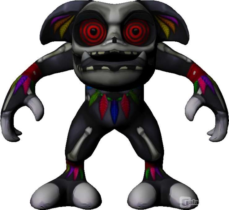 Screenshot Crazy Gremlins