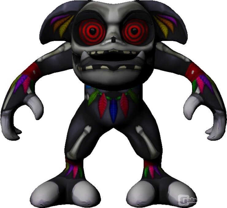 Screenshot Crazy Gremlins