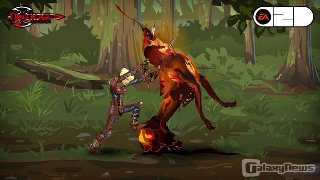 Screenshot Dragon Age Legends