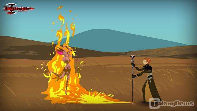 Screenshot Dragon Age Legends