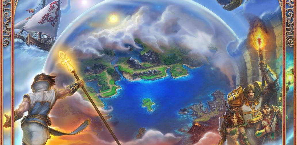 Angespielt: MMORPG Ultima Forever - Quest for the Avatar