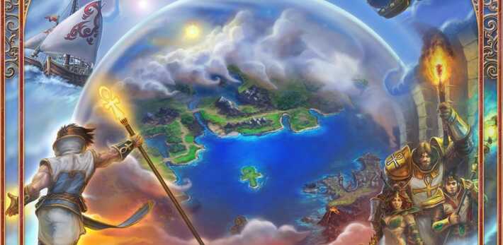 Angespielt: MMORPG Ultima Forever - Quest for the Avatar