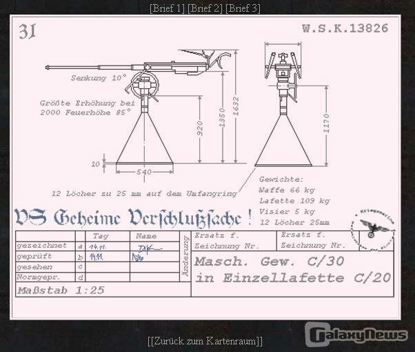 Screenshot Herr Kaleu