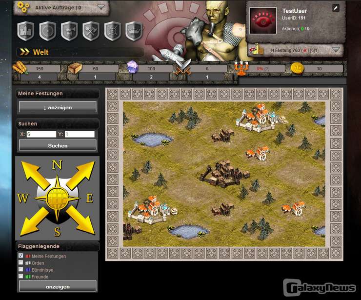 Screenshot Crystal of Wisdom