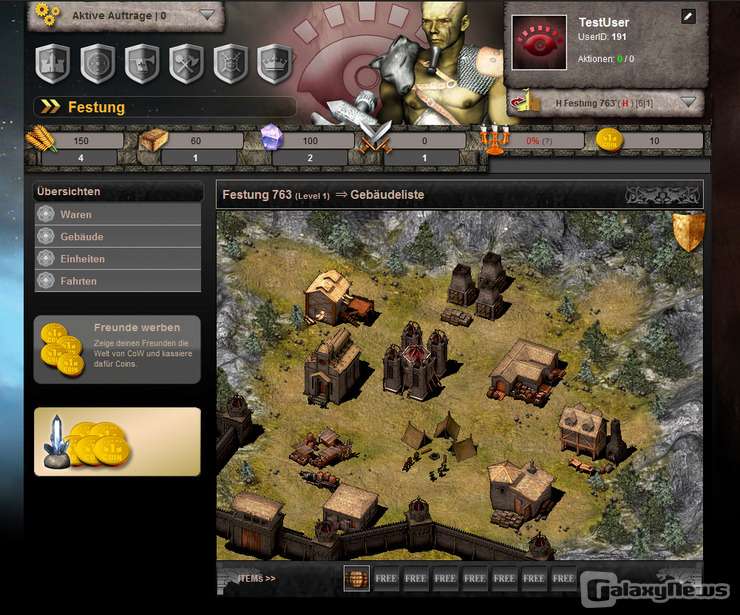 Screenshot Crystal of Wisdom