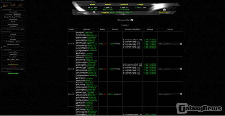 Screenshot War of Imperators