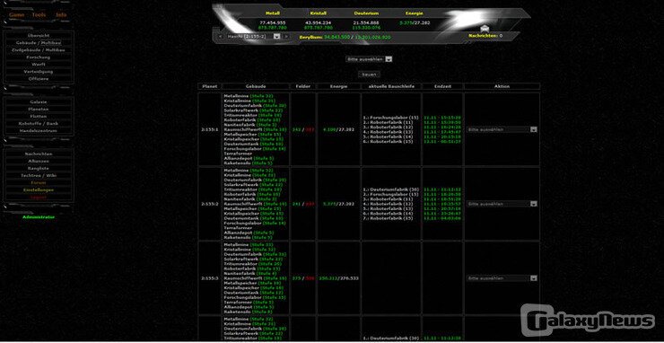 Screenshot War of Imperators