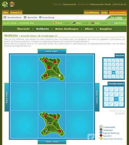 Screenshot Insel-Krieg