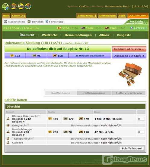 Screenshot Insel-Krieg