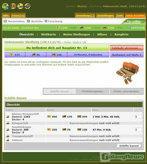 Screenshot Insel-Krieg