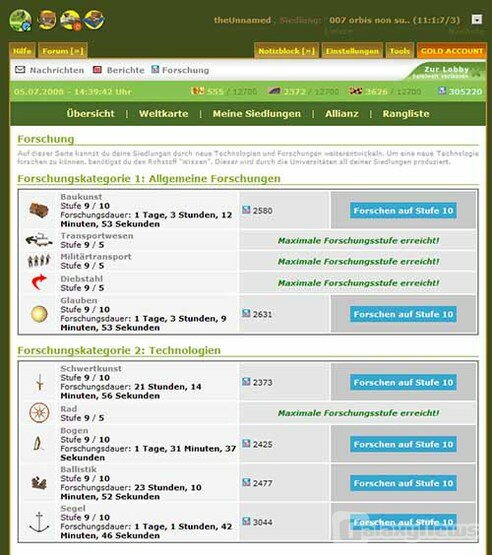 Screenshot Insel-Krieg