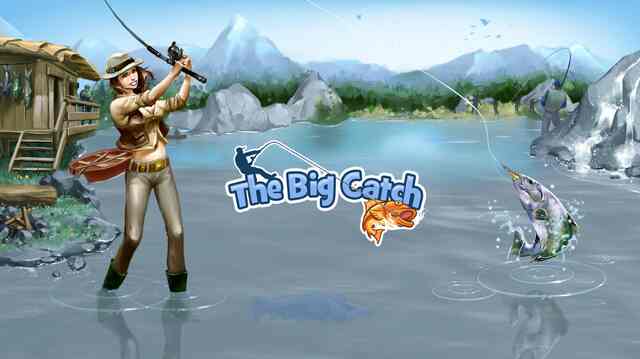 dtp veröffentlicht The Big Catch und kooperiert mit DMAX