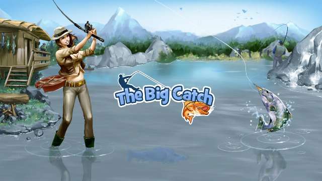 dtp veröffentlicht The Big Catch und kooperiert mit DMAX