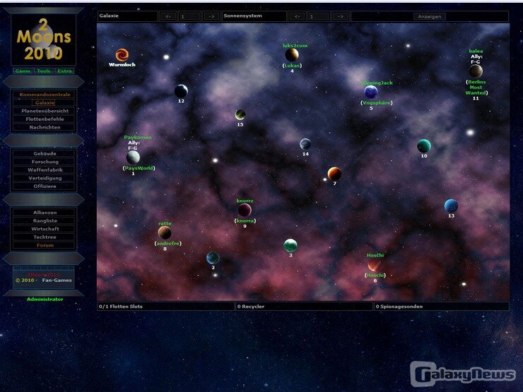 Screenshot 2 Moons 2010