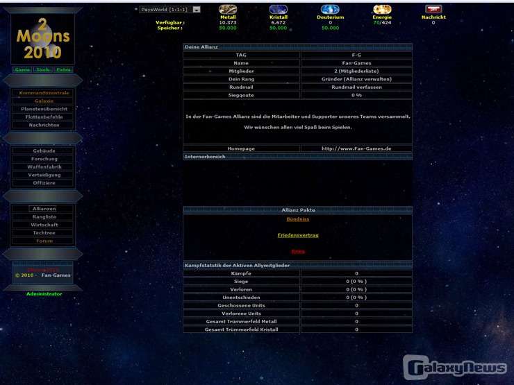 Screenshot 2 Moons 2010