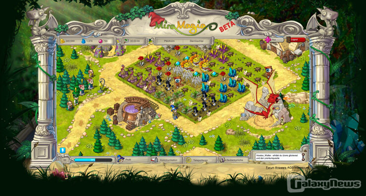 Screenshot Miramagia