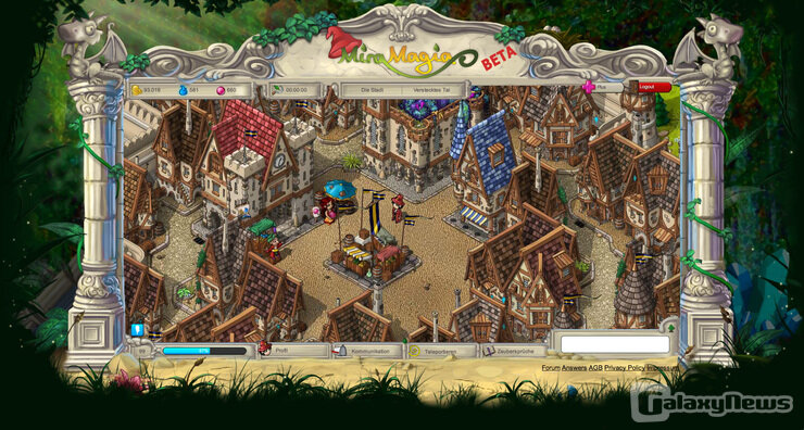 Screenshot Miramagia