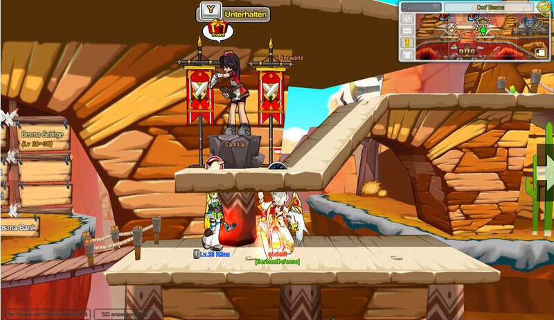 Screenshot Elsword