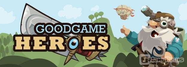Screenshot Goodgame Heroes