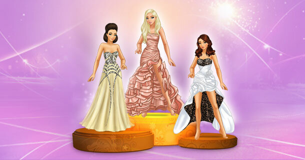 Screenshot Lady Popular