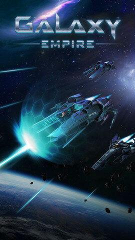 Screenshot Galaxy Empire