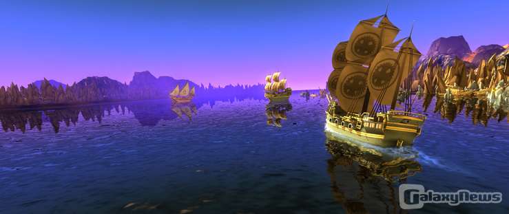 Screenshot Kultan: The World Beyond