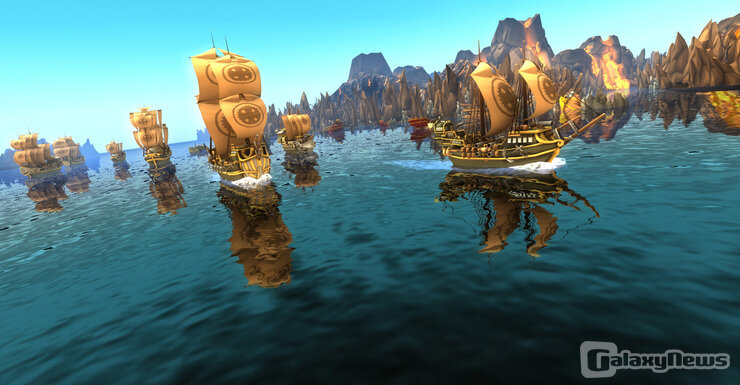 Screenshot Kultan: The World Beyond