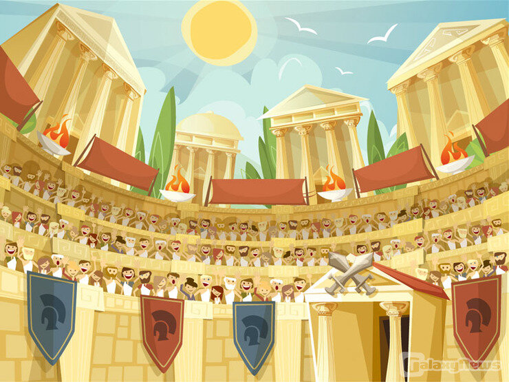 Screenshot Goodgame Hercules