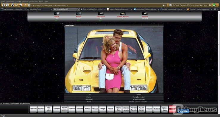 Screenshot DeathSpace