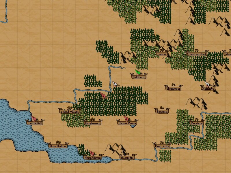 Screenshot Lord of Realm