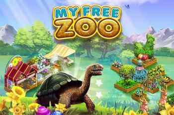 Oster Events bei My Little Farmies, My Free Zoo und Uptasia!