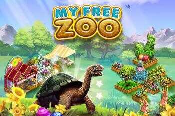 Oster Events bei My Little Farmies, My Free Zoo und Uptasia!